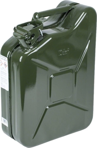 Jerrycan en tôle pour substances volatiles 10 l