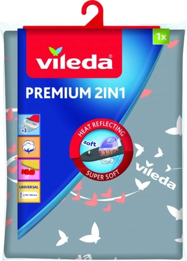 Premium prevleka za likalno desko 2v1
