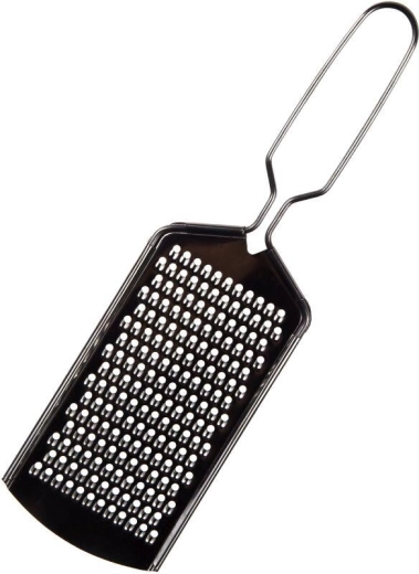 Râpe manuelle en acier inoxydable 25 cm