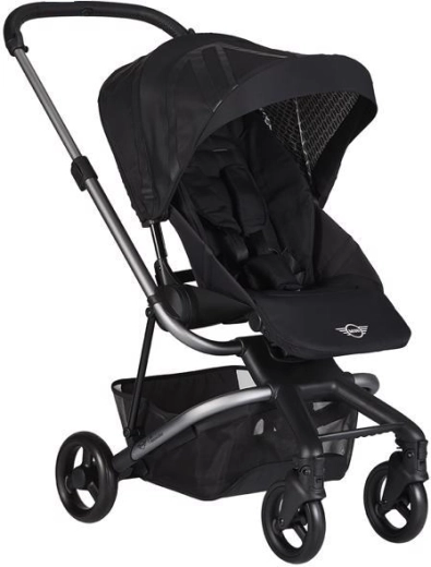 EASYWALKER MINI Oxford Black Stroller