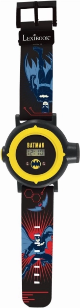 Children's Digital Batman Watch with Projection