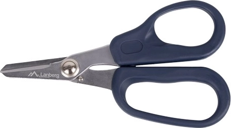 Forbici per fibre di kevlar con lama seghettata