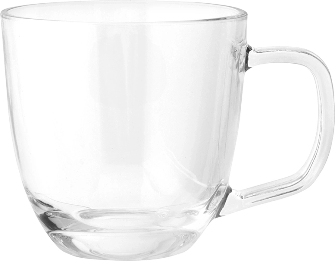 Altom Design Oslo glass mug 420 ml