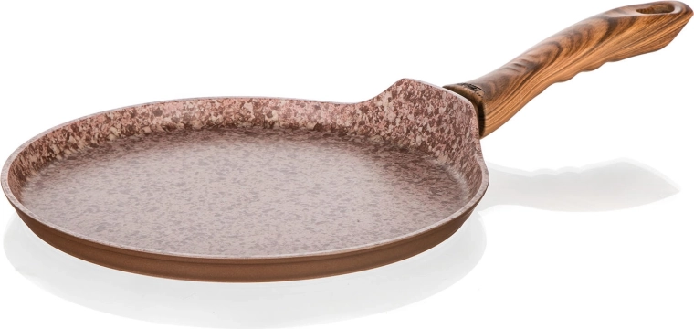 24 cm Smart Stone Brick Crepe Pan