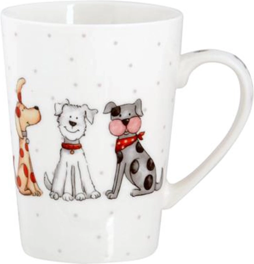 Tasse en céramique Toro 460 ml chat et chien