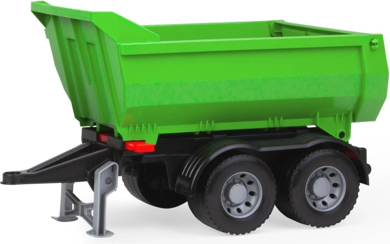 WORXX Trailer – bulk packed