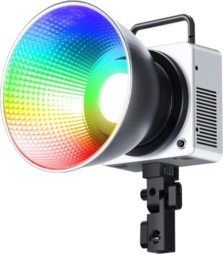 Mini lumière LED vidéo RGB COB Neewer HB80C