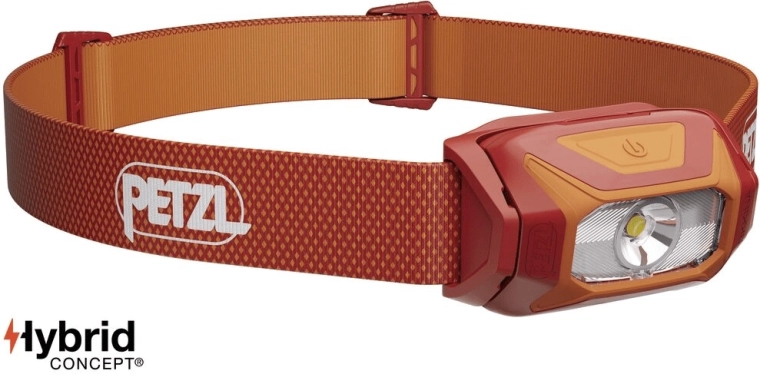 PETZL Tikkina headlamp, red