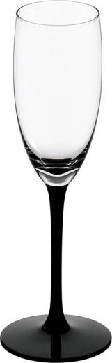 Verre Onyx à champagne 0,18 l (1 pièce)