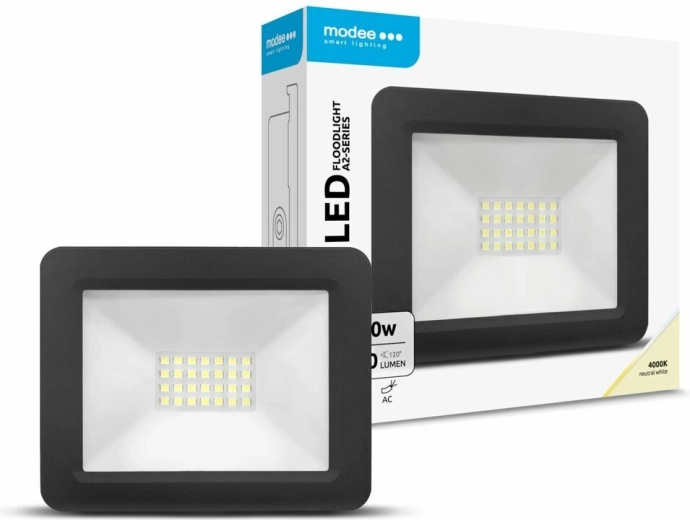 Faretto LED Modee Lighting A2 Series Slim 20 W 4000 K 1800 lm 120°