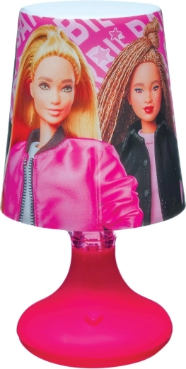 Lexibook brezžična namizna svetilka Barbie