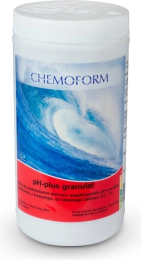 Chemochlor pH plus granulát 1 kg