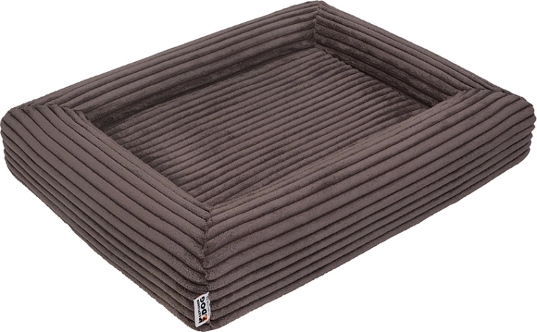 Explorer Dog ortopedska pasja postelja Cloud S 80 × 60 cm mocha brown