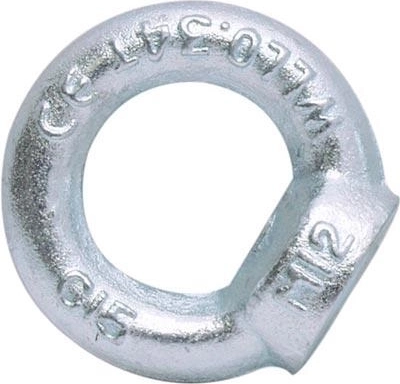 Nakrętka oczkowa M12 DIN 582 – zestaw 10 szt.