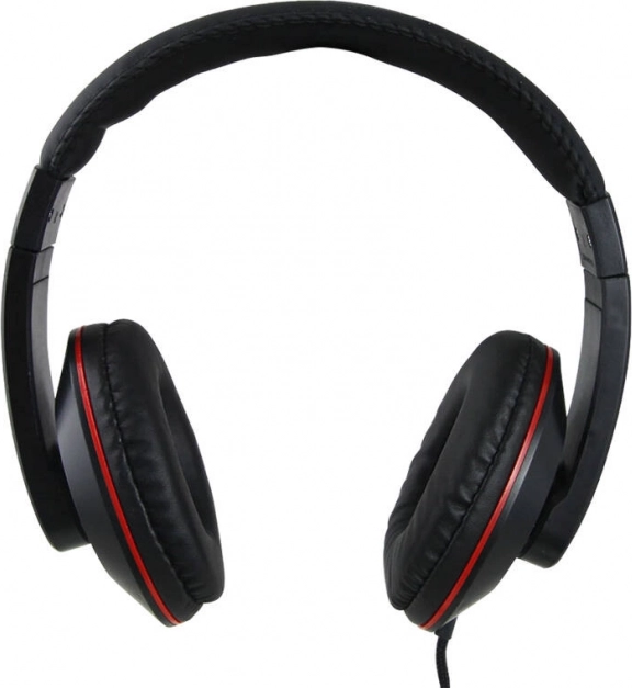 Žičene slušalke Esperanza črna