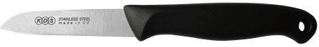 Couteau de cuisine à pointe tombante 3"