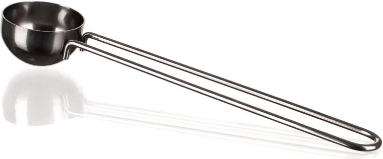 Cuillère doseuse à café en acier inoxydable 19 cm CULINARIA