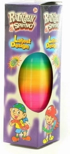 Plastic Spring 15 cm