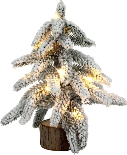 LED Light-Up Tree 20 cm, 10 LEDs