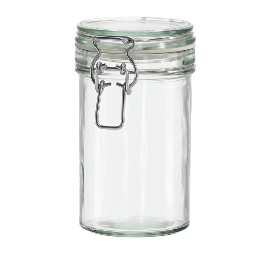 Comfort Jar 500 ml with clamp closure