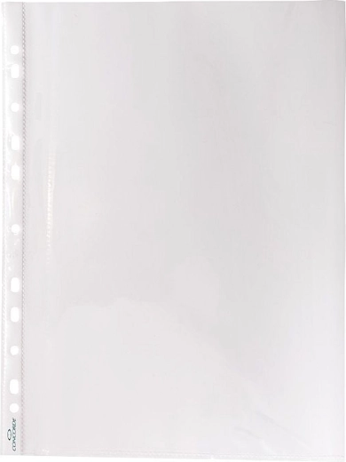 Busta portadocumenti CONCORDE A4, liscia, 45 micron, 100 pz