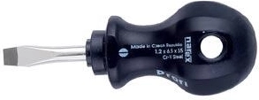 Plochý šroubovák MINI PROFI 5,5 × 35