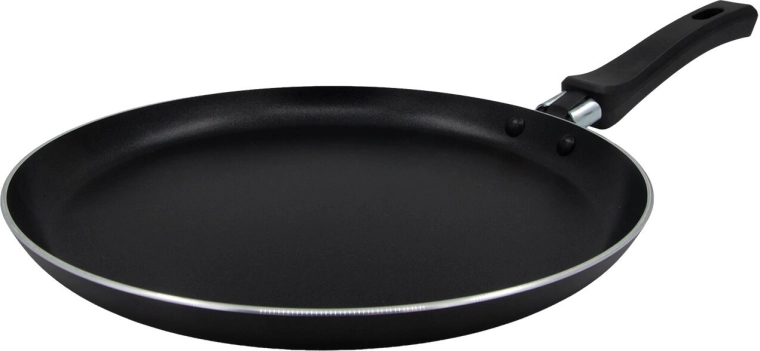 Padella per crêpes 25 cm Culinaria con rivestimento antiaderente