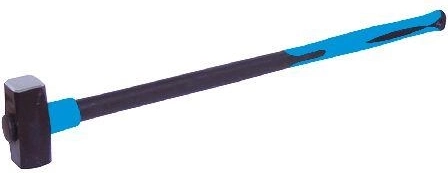 Młot z trzonkiem z włókna szklanego 3000 g