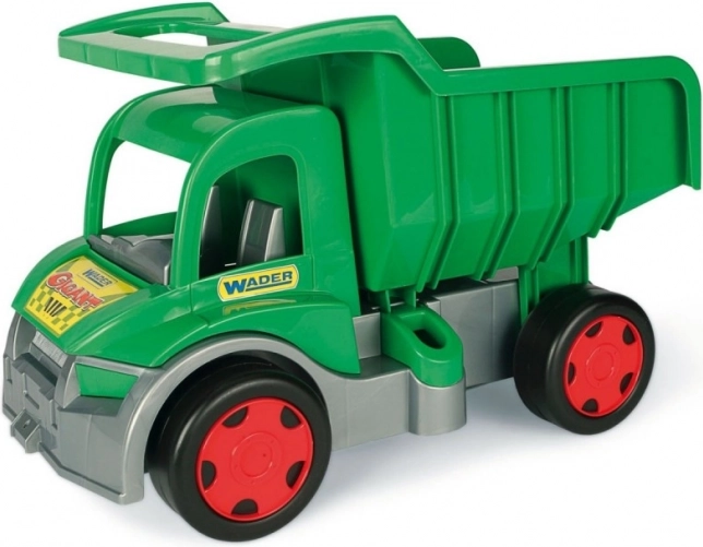 Gigantic Truck Farmer 55 cm Green