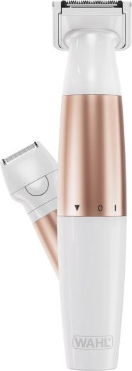 Wahl Trimmer und Rasierer für die Bikinizone Trim&Shave