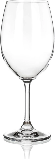 Verres à vin rouge 430 ml LEONA – set de 6 pcs