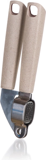 Presse-ail en acier inoxydable NATURAL 20 × 5 cm