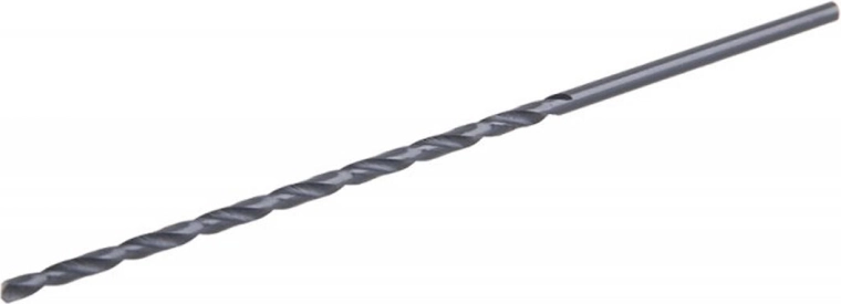 Wydłużone wiertło do metalu HSS 4,0 × 115 mm