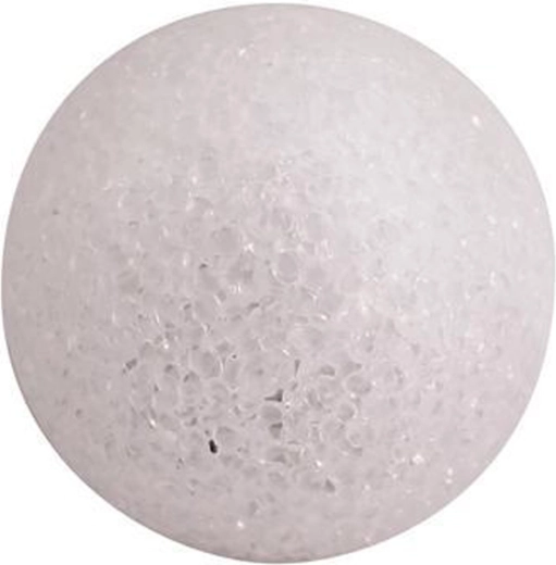 Sfera LED natalizia 15 cm