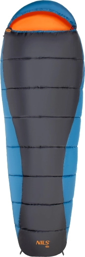 Mummieslaapzak NILS Camp NC2012 zwart/navy