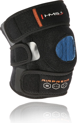 Bandáž na koleno HMS so stabilizáciou KO1765