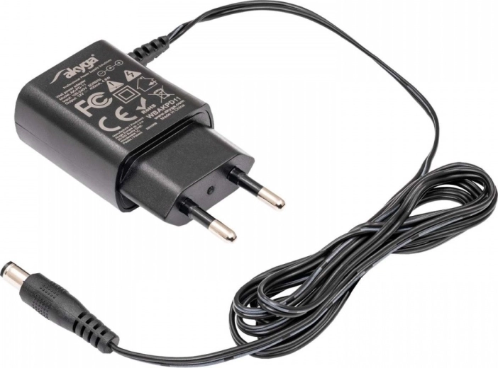 Adaptateur secteur 12 V / 400 mA pour épilateurs BRAUN