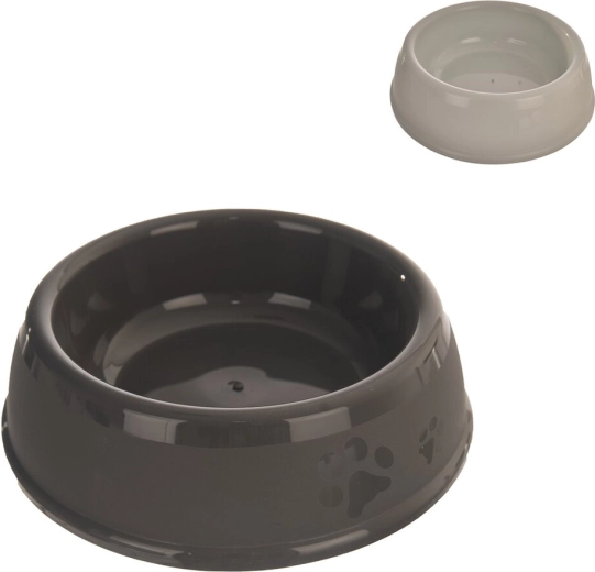 Ciotola in plastica per cani e gatti 600 ml