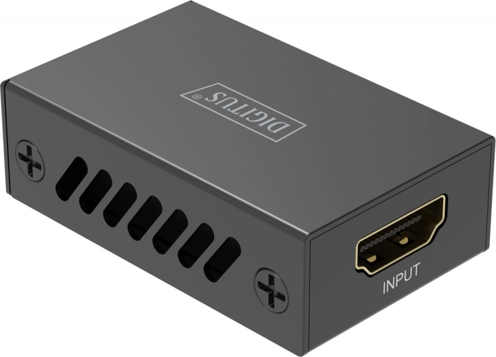 Repeater HDMI Digitus 8K/60 Hz (amplificatore di segnale) fino a 10 m, HDCP 2.3