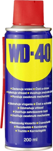 Lubrifiant universel WD‑40 200 ml