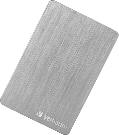 external hard drive VERBATIM Store 'n' Go ALU Slim 2 TB USB 3.2 Gen 1