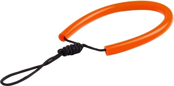 Fenix ALL-01 orange flashlight lanyard