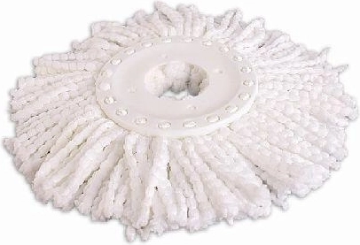 Replacement microfiber mop head for EASY PROFI, MAGIC and SPIN