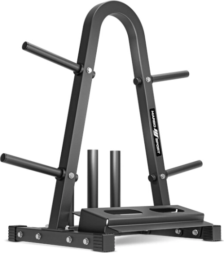 Plate and Barbell Rack MARBO MH-S007
