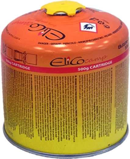 Schroefbaar gaspatroon 500 g (7/16")