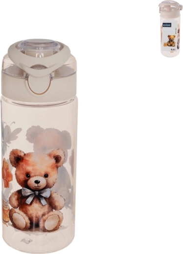 Orion børne-tritanflaske Saga Bamse 0,5 l