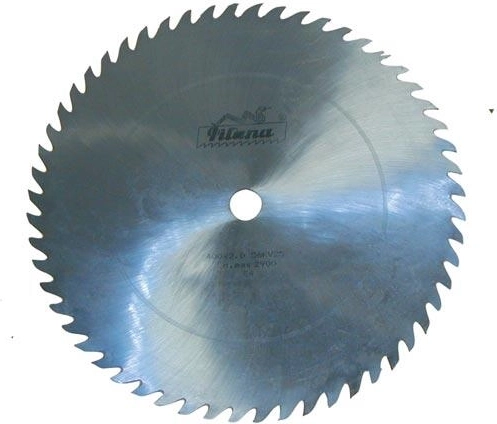 PILANA saw blade 550 mm, 56 teeth, 30 mm bore