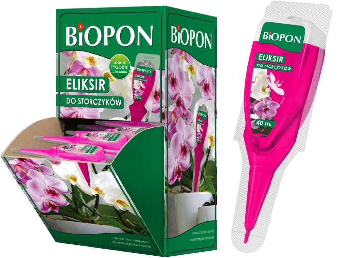 Biopon Orchid Elixir 40 ml