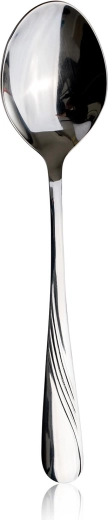 Celestra Dining Spoon in Stainless Steel