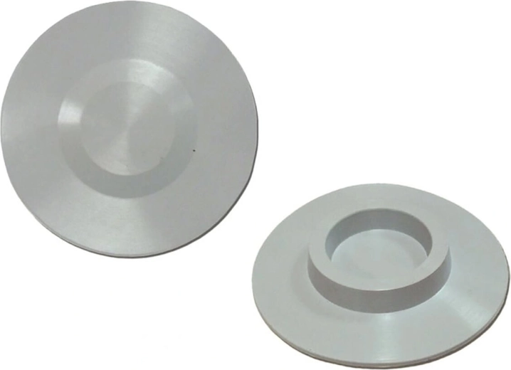 Suction sink and basin plug 5/4″ grey